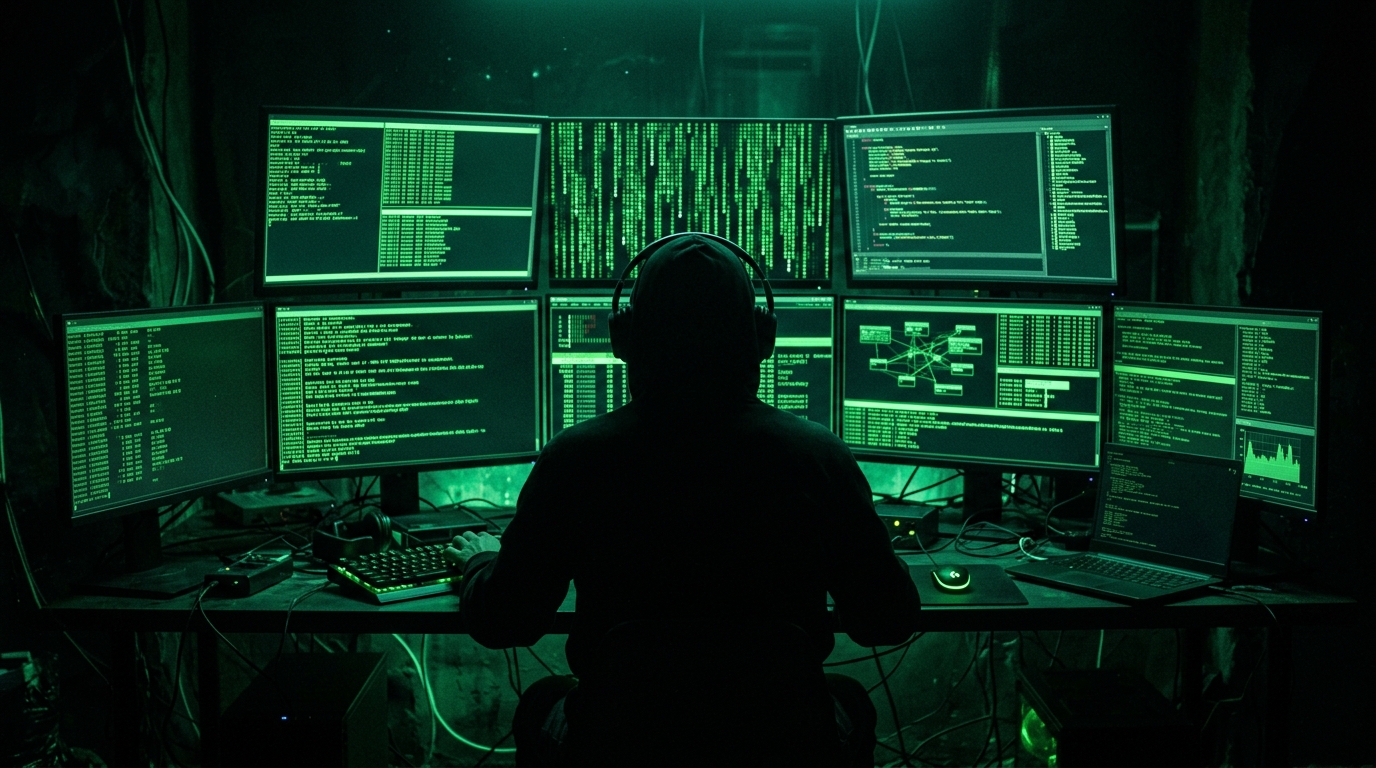 Hacker Operator Terminal